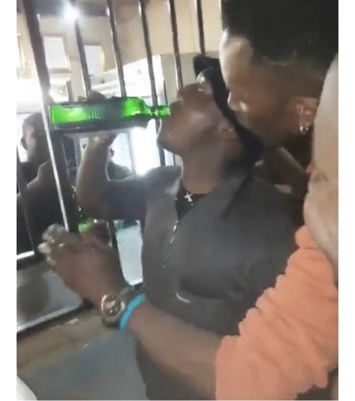 Musanze: Umugabo yategewe inzoga ziramuhitana