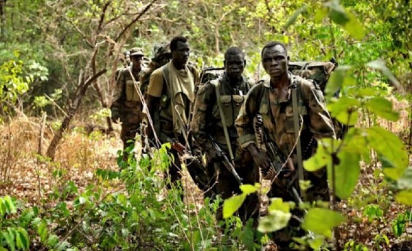 Hamenyekanye umubare w'Imitwe yitwaje intwaro ikorera ku butaka bwa Congo