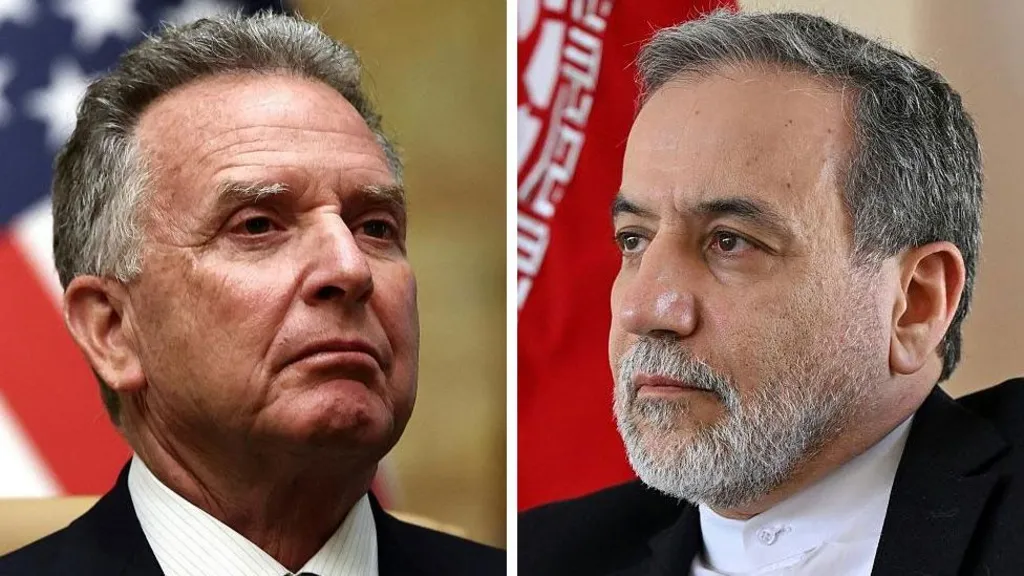 IBIGANIRO BYA IRAN N'AMERIKA BIRI KUBERA MURI OMAN