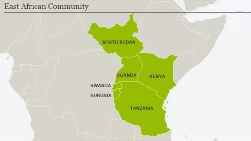 Harabura intambwe imwe ngo Congo DRC yinjire muri EAC