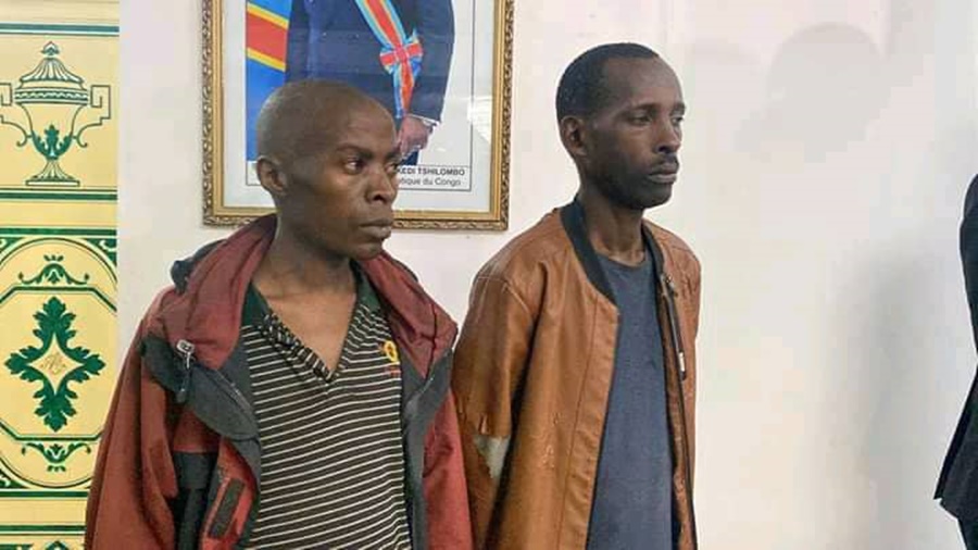 U Rwanda rwamaganye ibirego byo gushyigikira abagabye ibitero muri Congo RDC