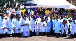 Uganda: Abaganga batunguye Perezida Museveni