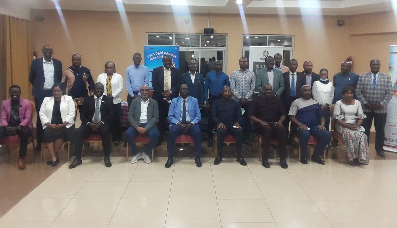 Kuri buri mupaka mu bihugu bya EAC hagiye kubakwa amavuriro yihariye mu kuvura Malaria