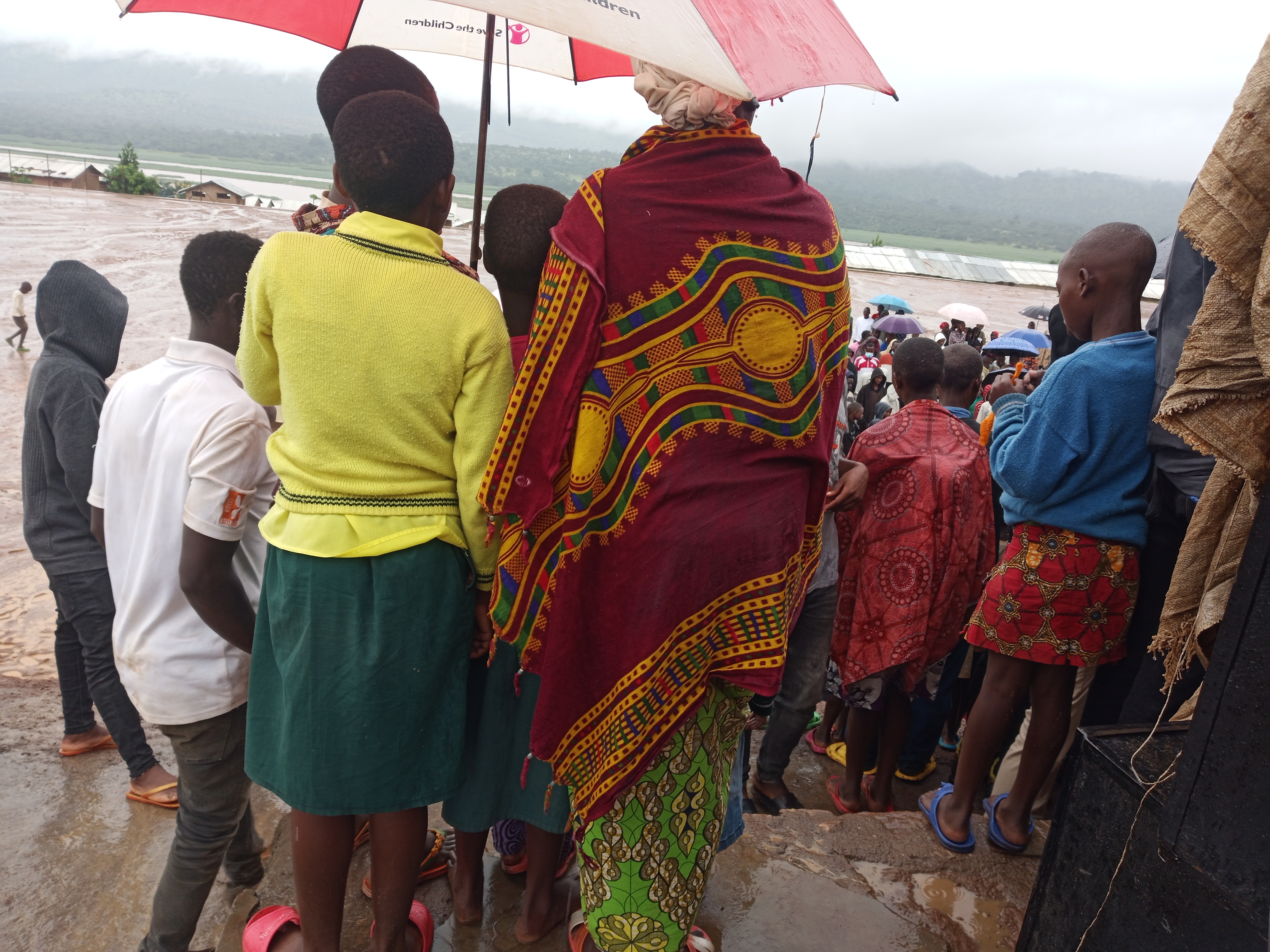 Mahama: Mu mpunzi, ababyaye abakobwa bibongerera amahirwe yo kujya mu kiciro gifashwa