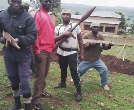 Imyitozo irimo guhabwa Imbonerakure yateje impagarara