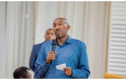 Hon. Barikana ari gusabirwa imyaka ibiri