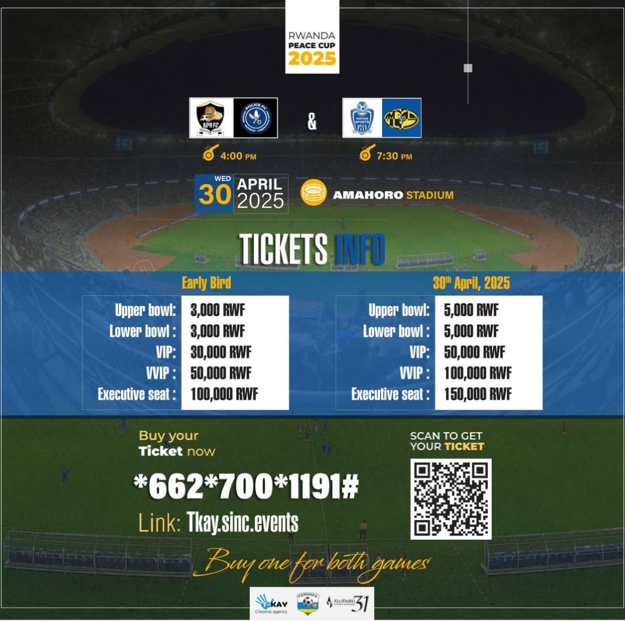 Amakuru yose agezweho mu mikino: Arsenal irakira PSG muri 1/2 cya UEFA Champions League