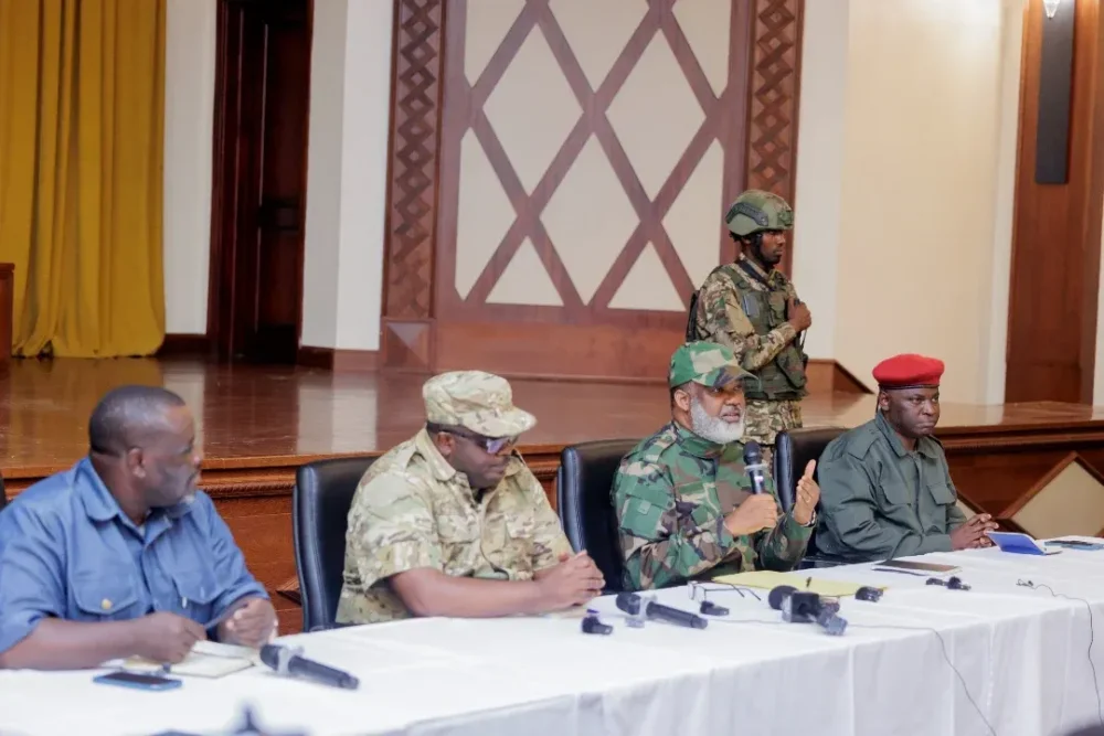 Abahagarariye AFC/M23 bagiye muri Qatar