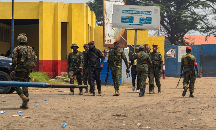 DRCongo: Umuyobozi wa Gereza ya Makala ari guhigishwa uruhindu