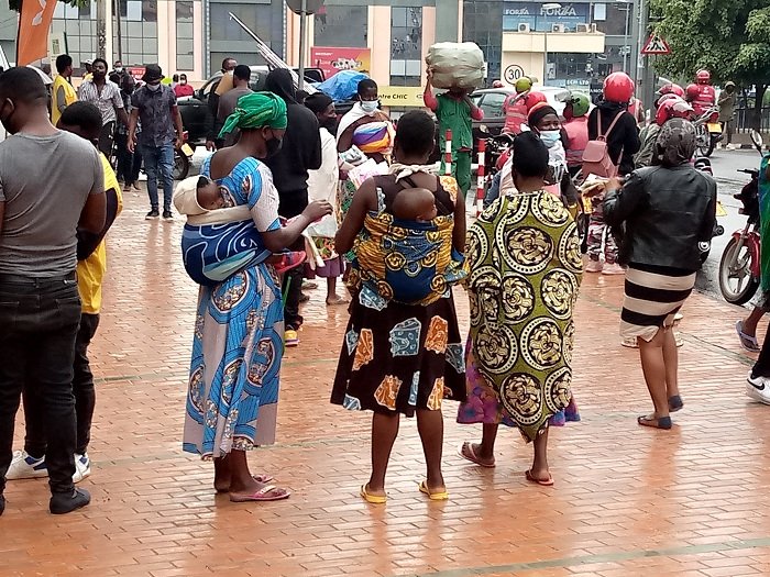 Musanze: Abagore barakitinya mu gukorana n'ibigo by'imari