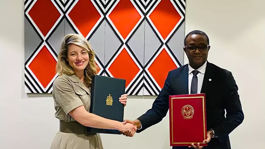 Zimwe mu nyungu zihuse u Rwanda rwakuye mu kwakira CHOGM 2022