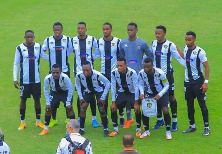 APR FC yisanze mu gakangara ka Gatatu muri CAF confederation cup 