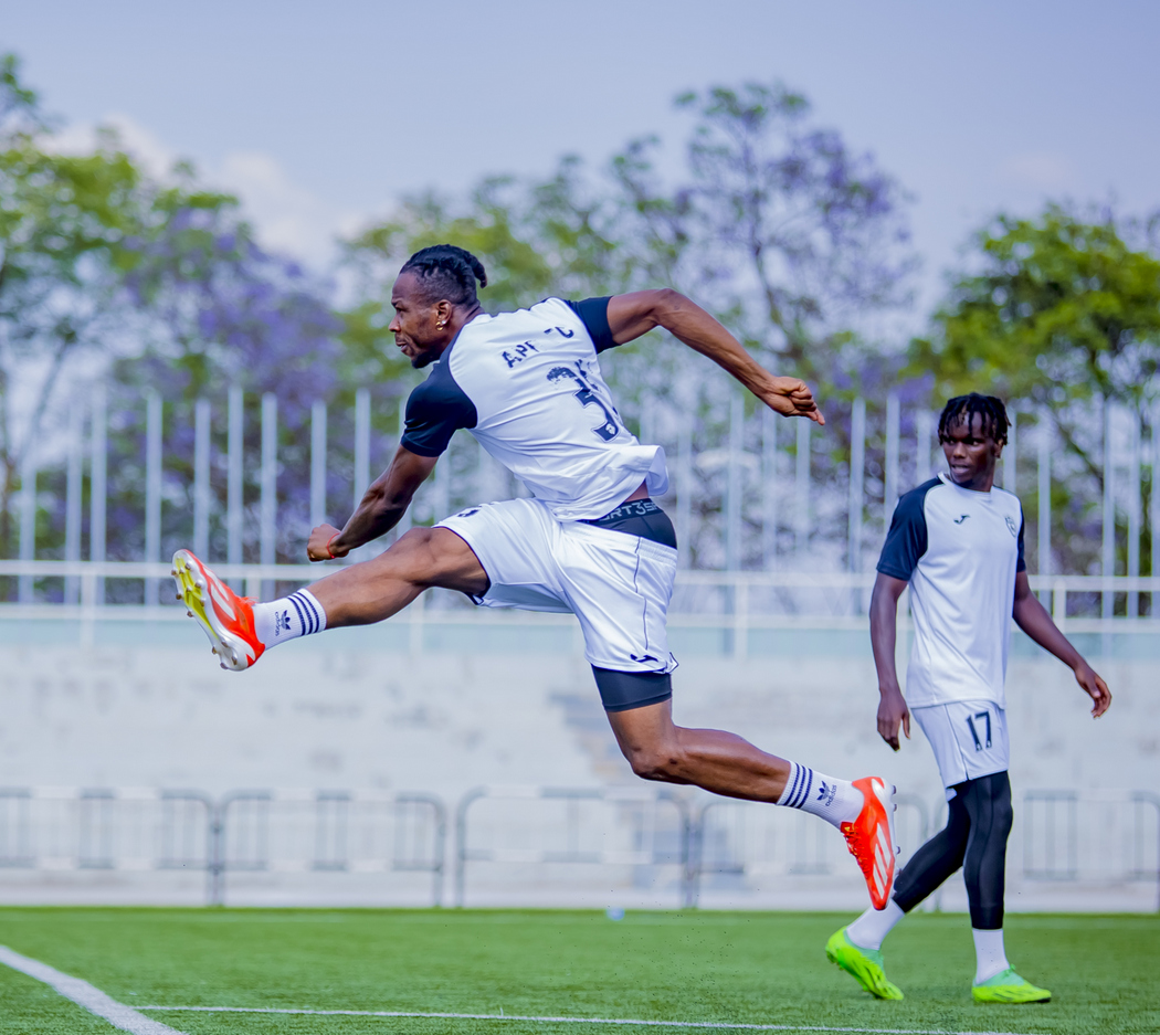 Ikipe ya APR ikomeje kwitegura gukina na Pyramids yagize icyo ivuga