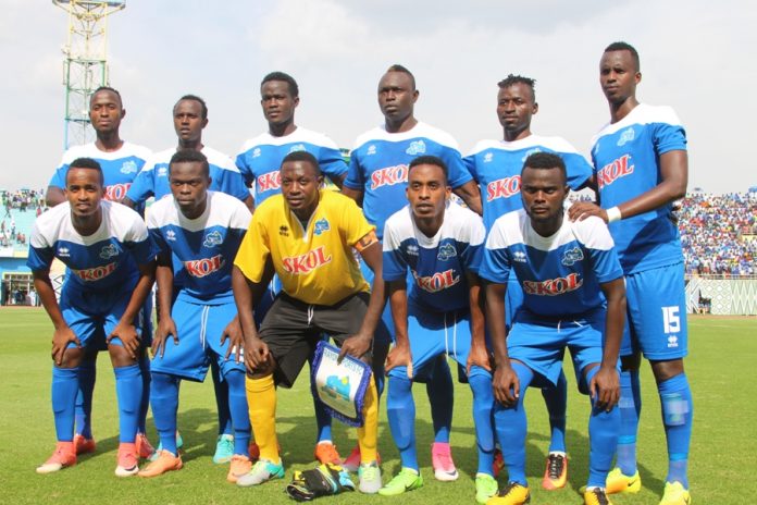 Rayon Sports na Yanga Africans mu matsinda amwe na Gor Mahia
