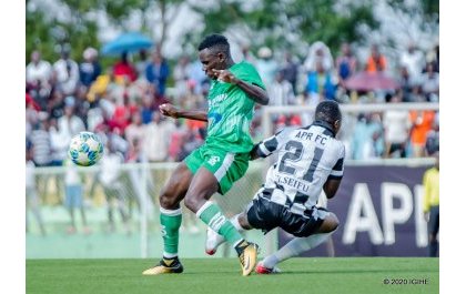 Twizeyimana Martin Fabrice wifuzwaga na Rayon Sports yasinye muri Police FC