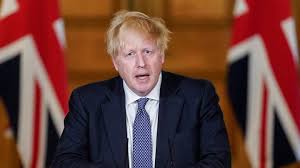 Boris Johnson yavuze ko u Bwongereza butavangura abantu ku ruhu