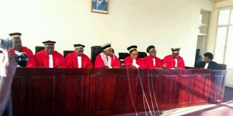 Burundi: Urukiko rushinzwe kurinda itegeko nshinga rwemejeko Perezida mushya agiye kurahira.