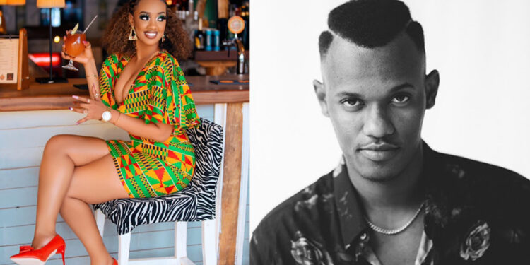 Yvan Buravan Yatangajeko akundana na Shaddyboo