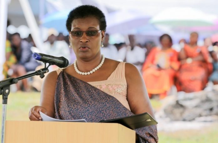 #Kwibuka 24: Iterambere ry'igihugu mbere na mbere riterwa n'abakiyoboye kandi bagikunda-Hon.Mukabalisa