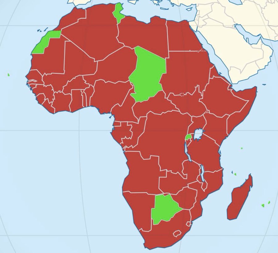 U Rwanda ni cyo gihugu cyo mu Karere kidateye impungenge kubera COVID-19 (ubushakashatsi)