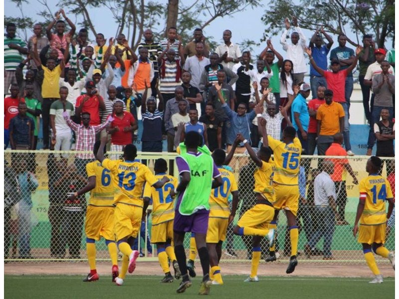 Amavubi U20 akuyemo Kenya, ategerejwe na Zambia ifite iki gikombe