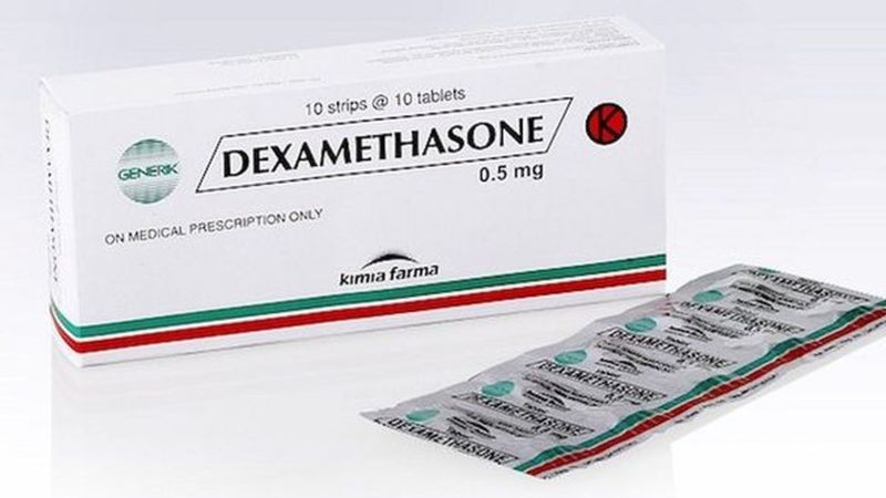 Coronavirus: OMS/WHO irashima ko dexamethasone ishobora 'kuyikiza'