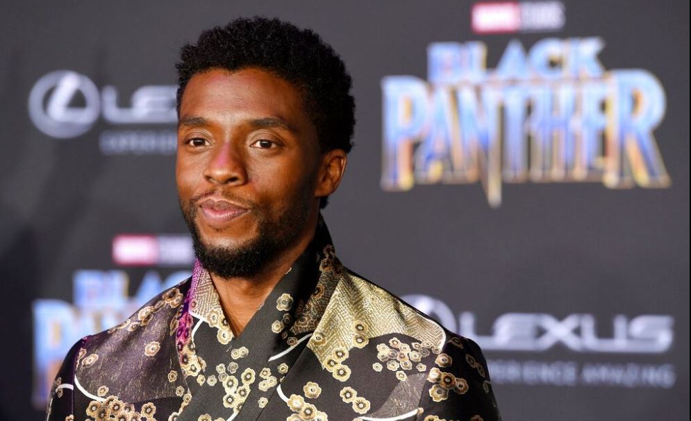 Chadwick Boseman wamamaye muri Black Panther nk'umwami ‘T'Challa' yitabye Imana
