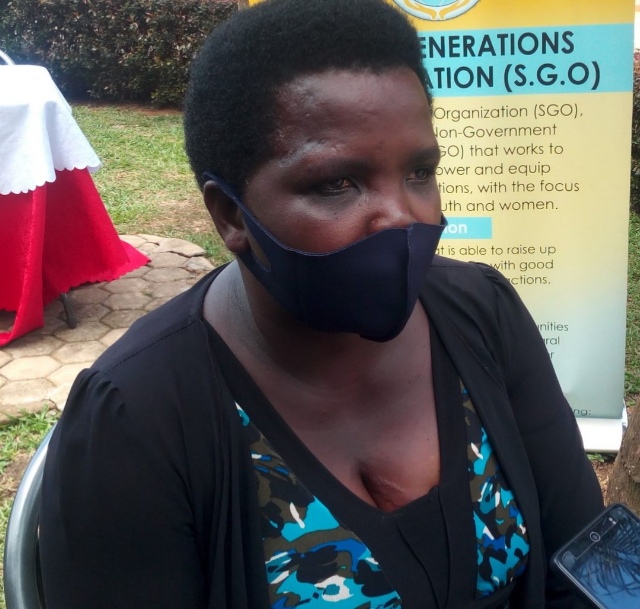 Imyitarire y'abakobwa muri ibi bihe bya COVID-19 ntabwo yoroshye!-CNF Ndera