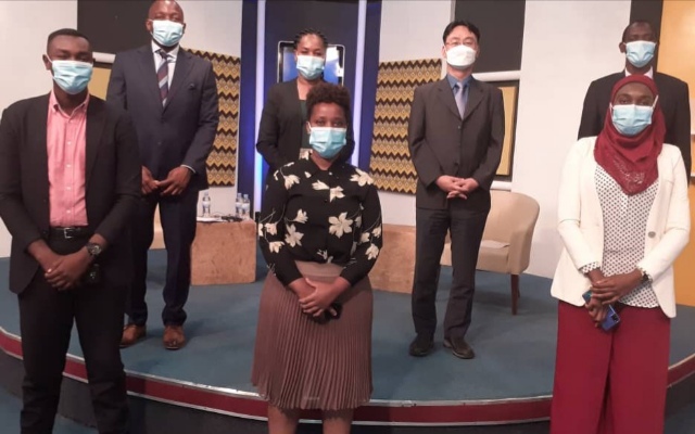 Miliyoni 500 zigiye gufashishwa imishinga y'urubyiruko yagizweho ingaruka na COVID-19