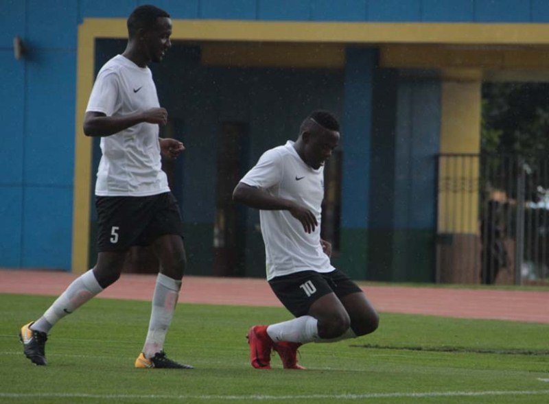 APR FC inyagiye Marine ikomeza kuyobora urutonde rwa Shampiyona