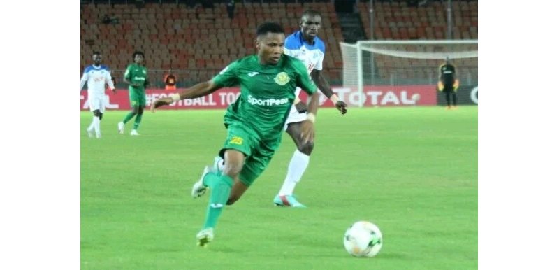 Rayon Sports inganyije na Yanga African 0-0
