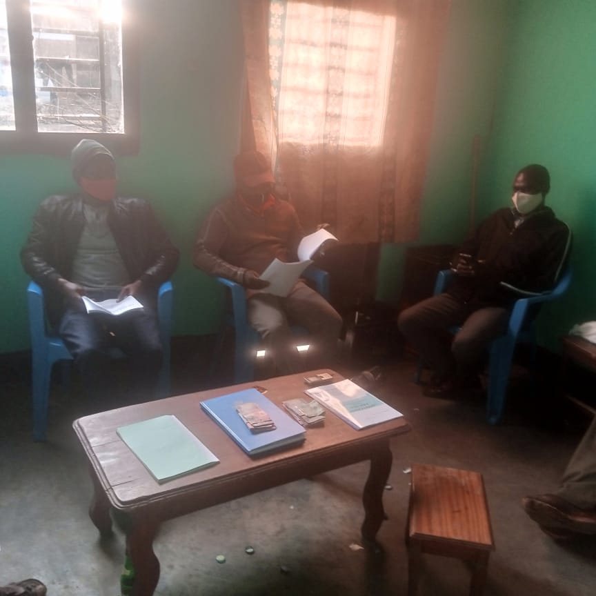 Musanze: Kwibumbira mu mashyirahamwe yo kugurizanya byabakuye mu bukene