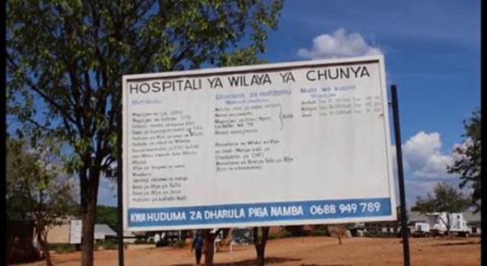 Tanzania bari mu rujijo nyuma yo gupfusha abantu babiri baruka amaraso