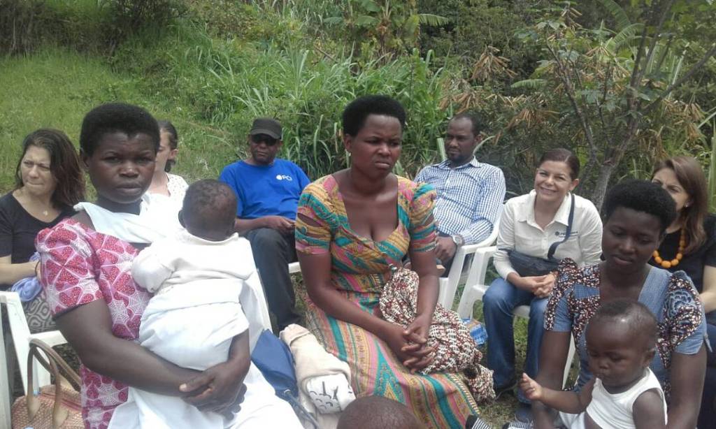 Muhanga: Abagore bahoze barwaje bwaki bageze ku rwego rushimishije mu kwiteza imbere