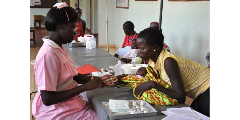 Uganda:Minisitiri w'ubuzima Jane Aceng yavuze ko ntawuzongera kuvurwa adafite indangamuntu