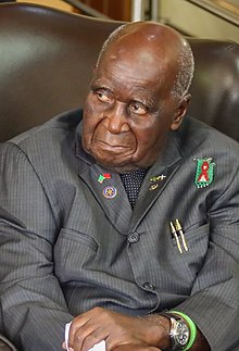 Perezida Kenneth Kaunda yitabye Imana