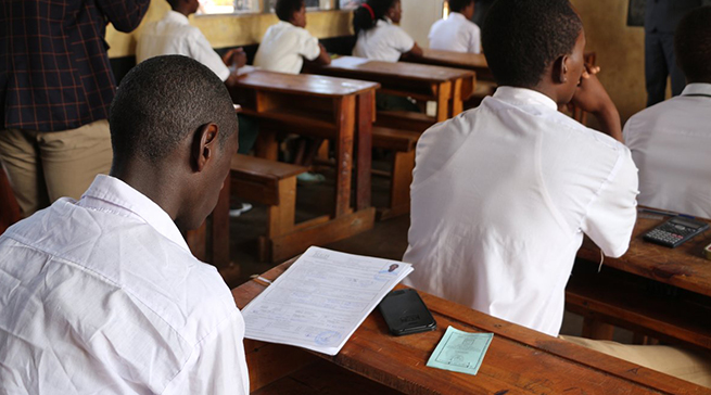 NESA: Nta munyeshuri uzavutswa amahirwe yo gukora ikizamini cya Leta kubera ko yarwaye COVID-19