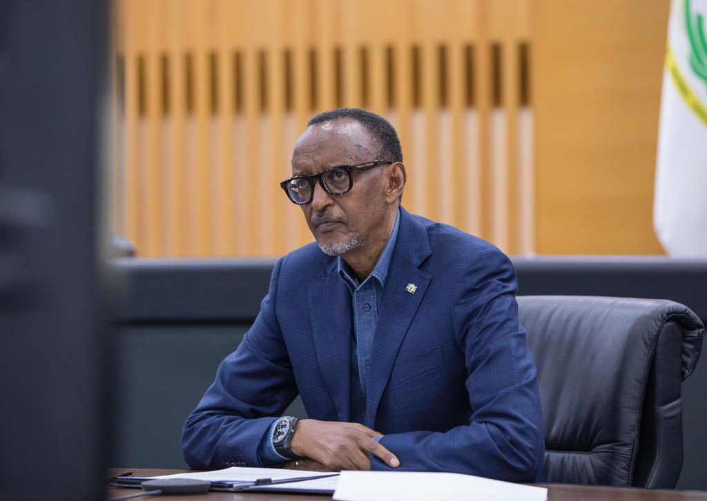 Perezida Kagame yerekanye ibikwiye kwitabwaho mu kwihaza mu biribwa muri Afurika