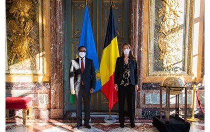 U Rwanda rwahagaritse ibiganiro n'Ububiligi bya ba Minisitiri bitewe n'imikirize y'Urubanza rwa Rusesabagina