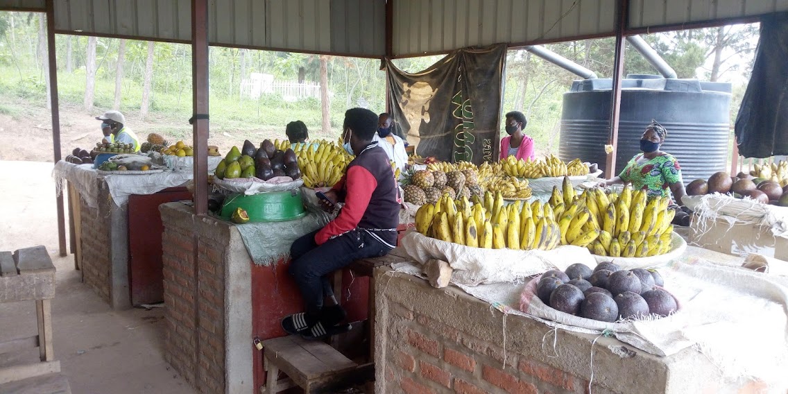 Kigali: Covid-19 rendered some women traders to re-engage in hawking