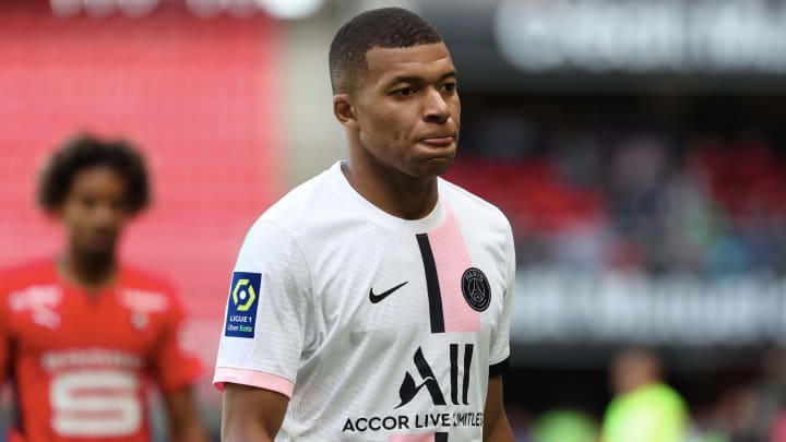 Kylian Mbappe yavuze icyatumye atajya muri Real Madrid