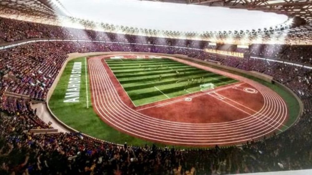 Mu Rwanda hagiye kubakwa Stade Mpuzamahanga