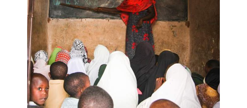 Nigeria: Abarimu 4500 birukanwe ku kazi kubera ubumenyi buke
