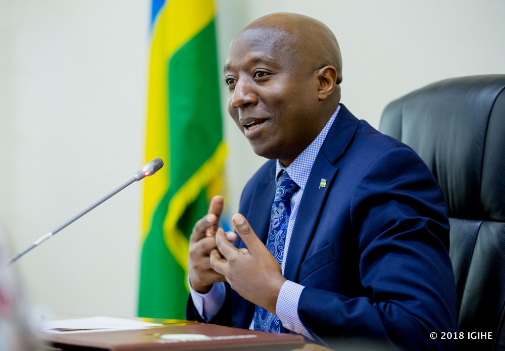 Inama y'Abaminisitiri idasanzwe yemeje ingengo y'imari ya leta y'umwaka utaha ya miliyari 2443.5 Frw