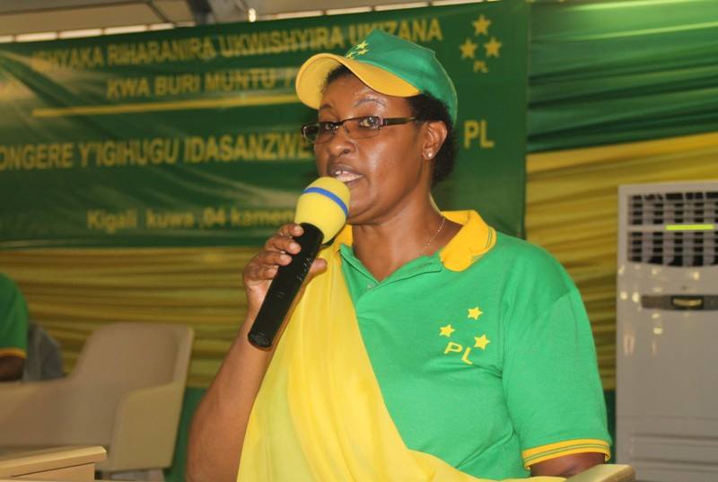 Ishyaka PL Rirashishikariza Abayoboke Bayo Gutanga Kandidatire Zabo Mu Matora Y'Abadepite azba muri Nzeri