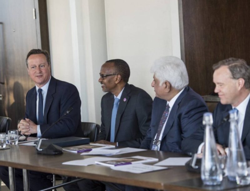 Abaturage bacu bagomba kungukira mu bucuruzi n'urujya n'uruza rw'abantu-Perezida Kagame