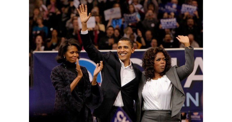 Barack Obama, Oprah na Aliko Dongote bazarebera imikino ya nyuma y'igikombe cy'isi 