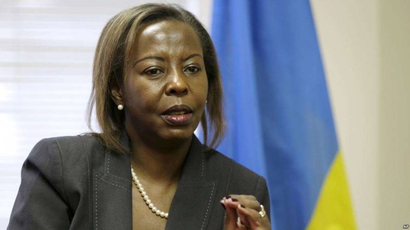 Mushikiwabo Louise ashyigikiwe na Afurika muri OIF
