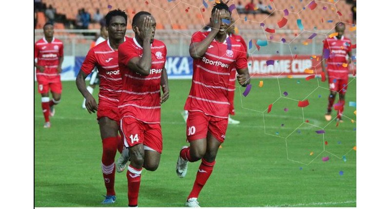 Mu mikino ya CECAFA Kagame Cup, Ikipe ya Simba itsinze APR FC ibitego 2-1