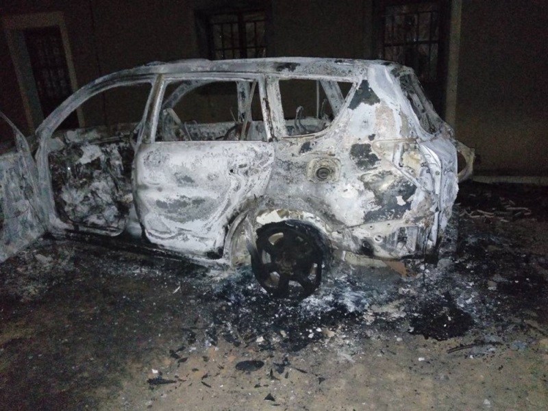 Nyaruguru: yongeye guterwa n'abaturutse i Burundi